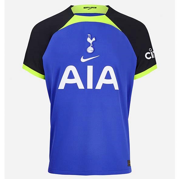 Camiseta Tottenham 2nd 2022-2023